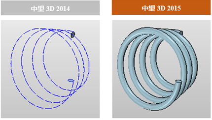 中望3D2015beta首發(fā)，加速三維CAD設(shè)計(jì)與制造