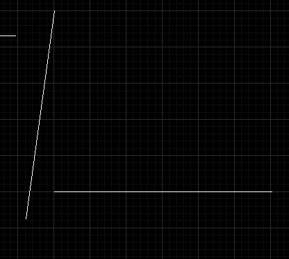 CAD“EDGEMODE”命令設(shè)置新值，命令的含義