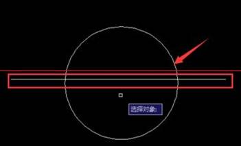 CAD怎么將連續(xù)的線打斷于某一點(diǎn)？