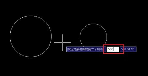 cad畫一個(gè)圓與另兩圓內(nèi)切、外切.png