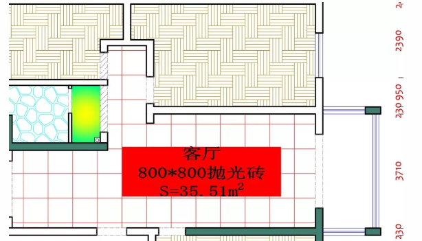 CAD怎么做文字遮罩？