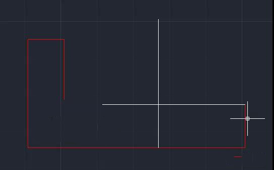 CAD中怎么畫斜度線？