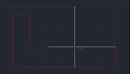 CAD中怎么畫斜度線？