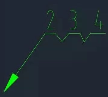 CAD里的多重引線你真的了解嗎？