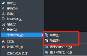 CAD中文字被填充圖案覆蓋了怎么辦？