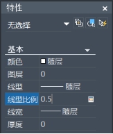 CAD局部放大圖時導(dǎo)致標(biāo)注尺寸也變大了怎么辦？