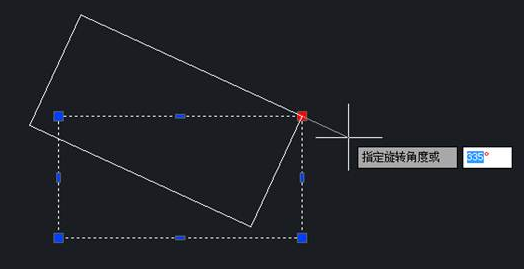 CAD“夾點編輯”怎么用？