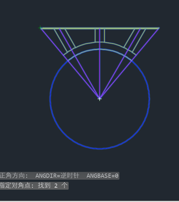 CAD如何翻轉(zhuǎn)圖形？