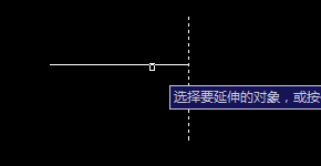CAD中延伸的快捷鍵是什么？