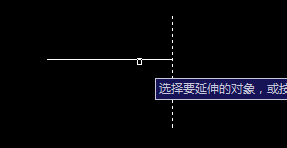 CAD中延伸的快捷鍵是什么？