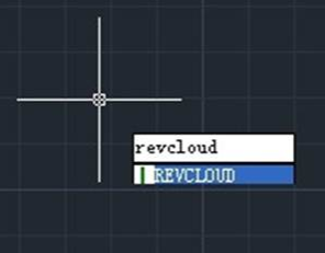 在CAD中如何巧用REVCLOUD命令？