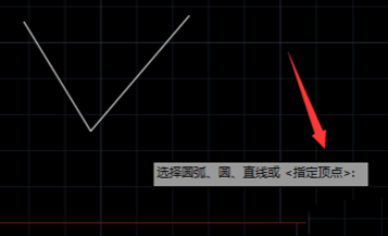CAD如何標(biāo)注鈍角度數(shù)？