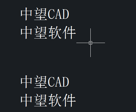CAD鏡像時文字反轉(zhuǎn)了，怎樣才能不反轉(zhuǎn)？