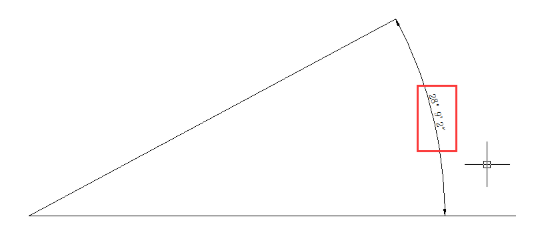 CAD如何使角的標(biāo)注精度變?yōu)槎?分/秒模式？
