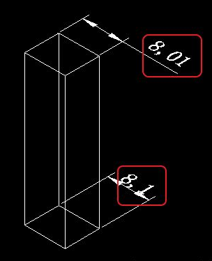 CAD怎樣對齊文字？