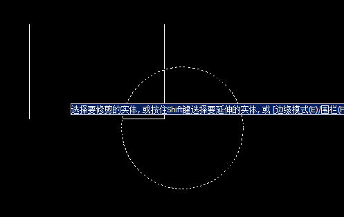 圍欄和窗交命令在CAD中的作用是什么？
