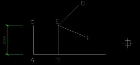 CAD如何設(shè)計(jì)彎頭？