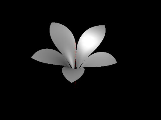 CAD如何設(shè)計花？