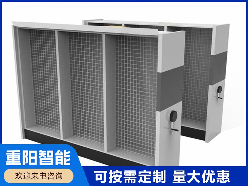 掛畫(huà)密集柜
