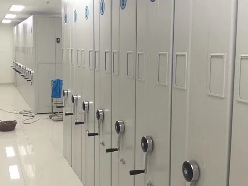 渭南河北某分局安裝案例