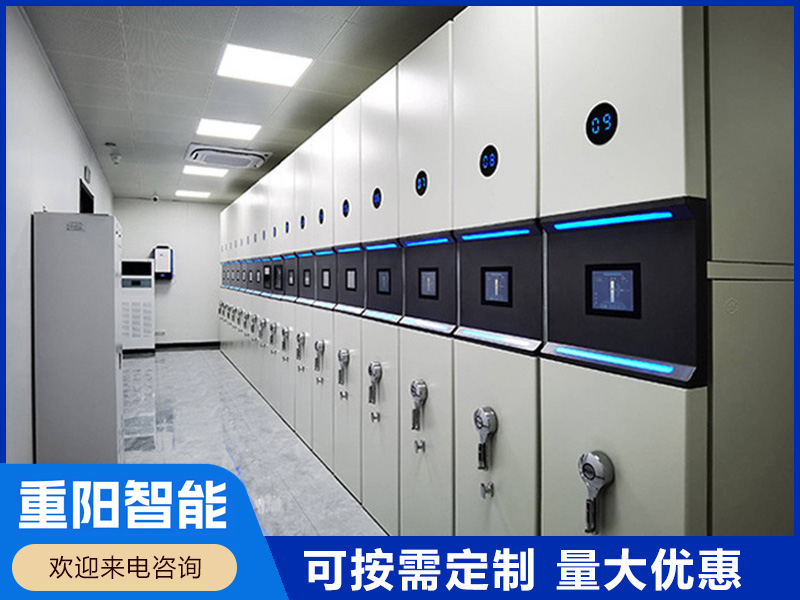 永州雙立柱密集柜